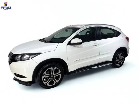HONDA HR-V 1.8 16V FLEX EX 4P AUTOMÁTICO HONDA HR-V 1.8 16V FLEX EX 4P AUTOMÁTICO